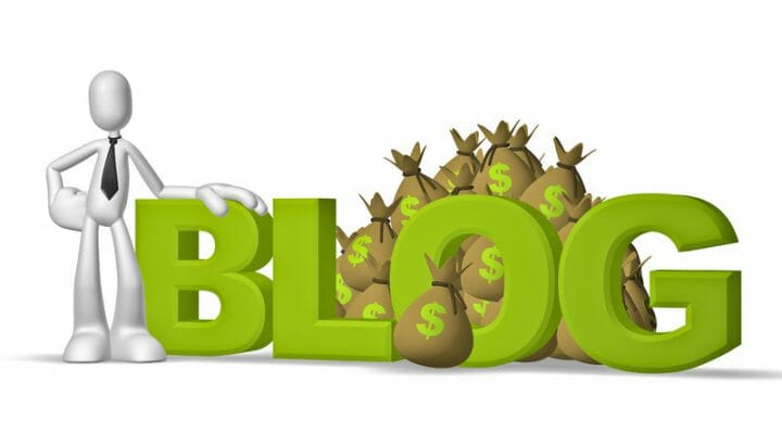 O que precisa para ganhar dinheiro com um Blog